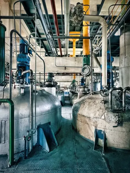 数字化中控系统