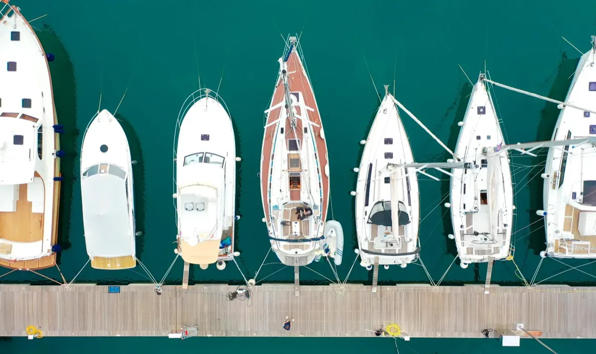 海洋船舶与游艇